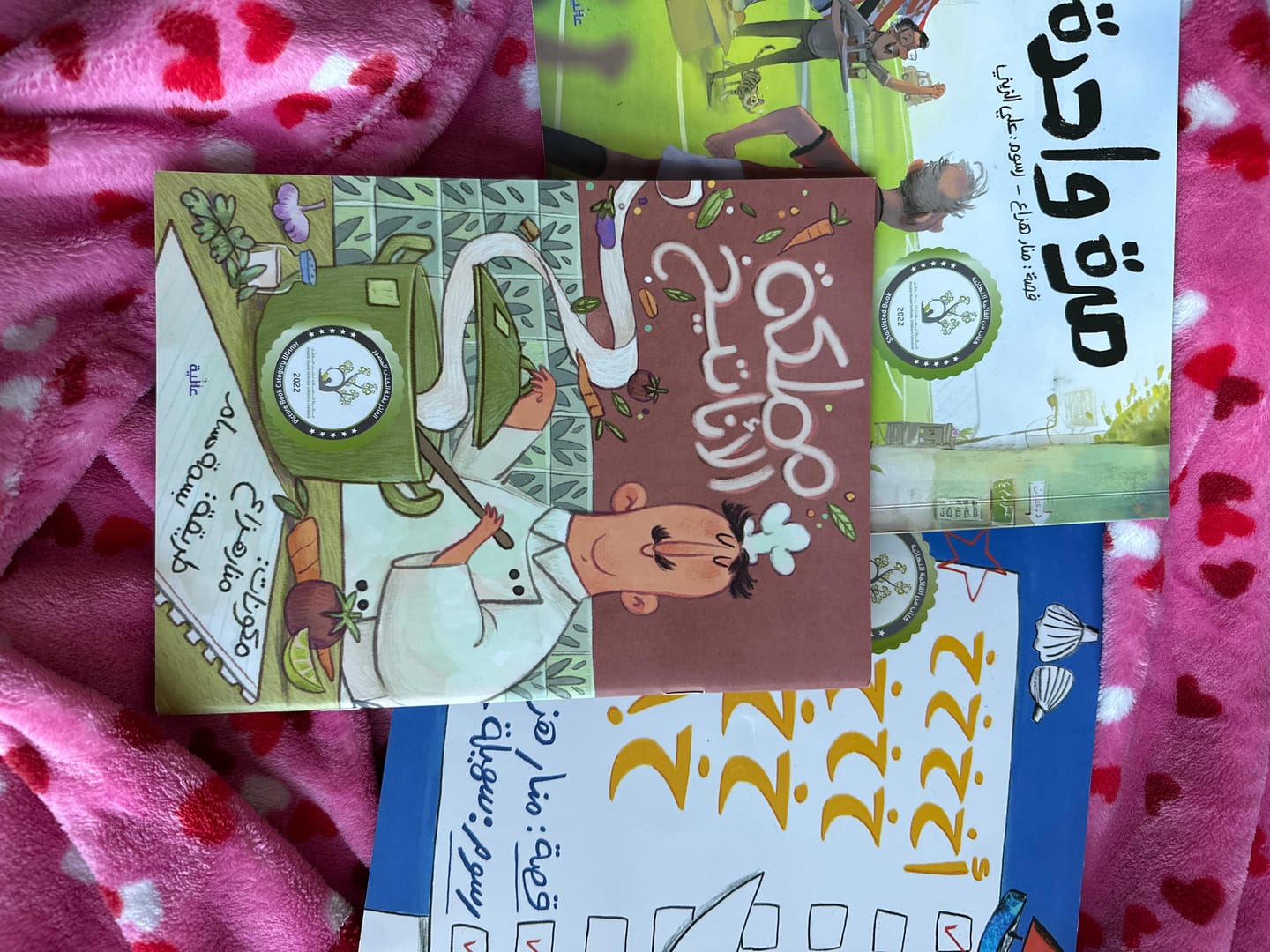 Customer photo review of The Kingdom of the Anatekhs / مملكة الاناتيخ