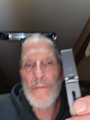 Customer photo review of Attachment clip