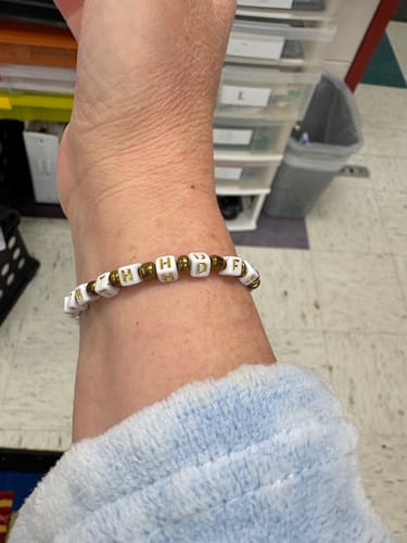 Customer photo review of Verselets® Monthly Subscription – FREE US SHIPPING