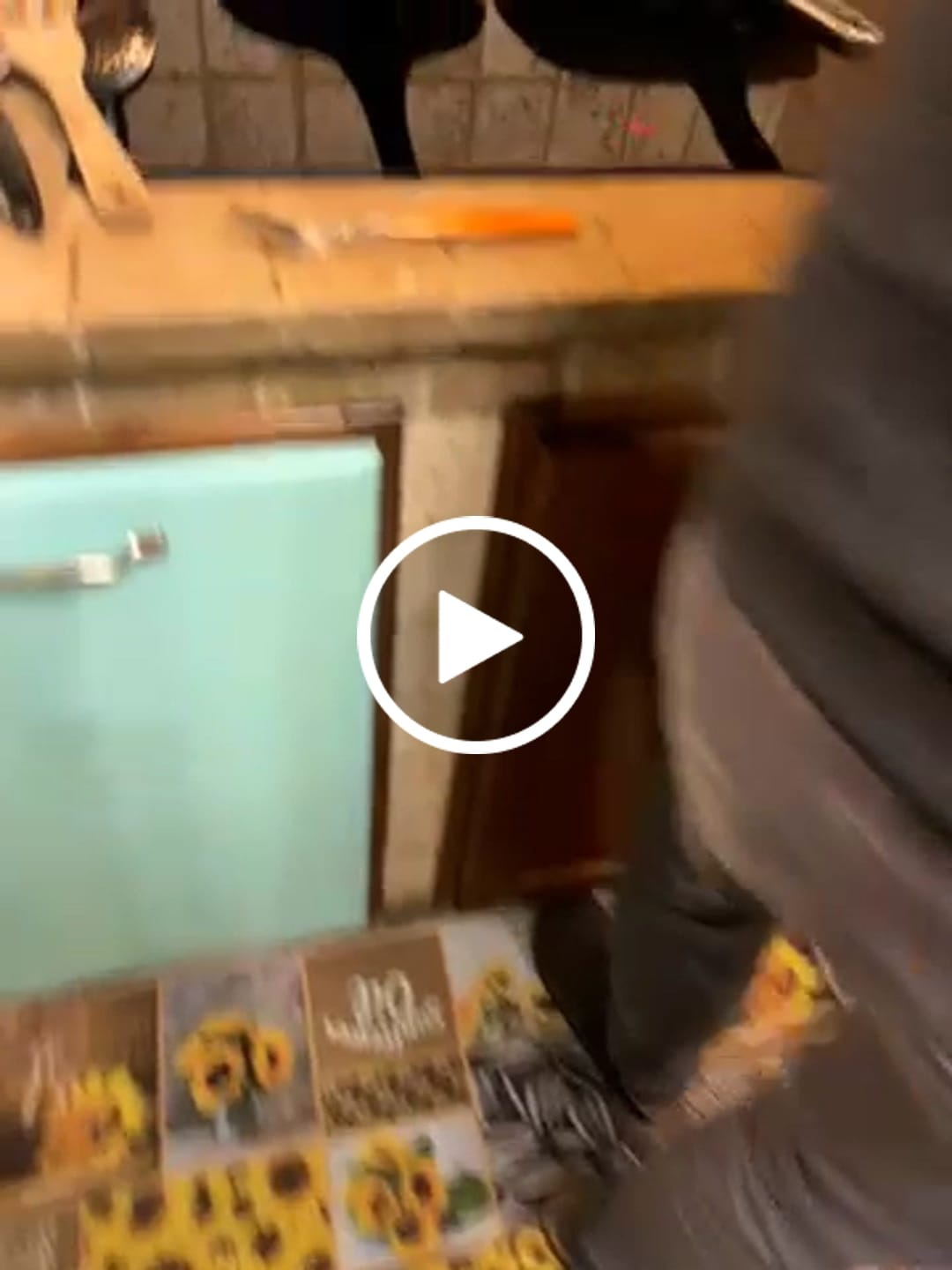 Customer video review of Mezzarè Bio 150g Fermaggio®