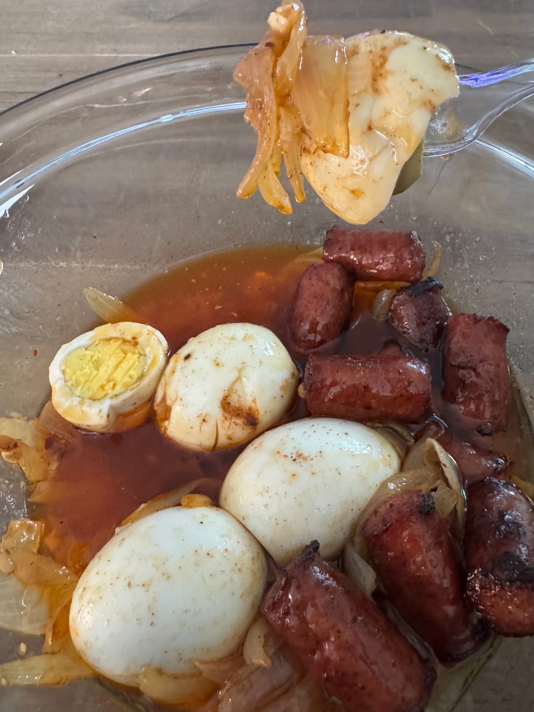 Customer photo review of Jazzyjs cajun seafood seasoning Mild