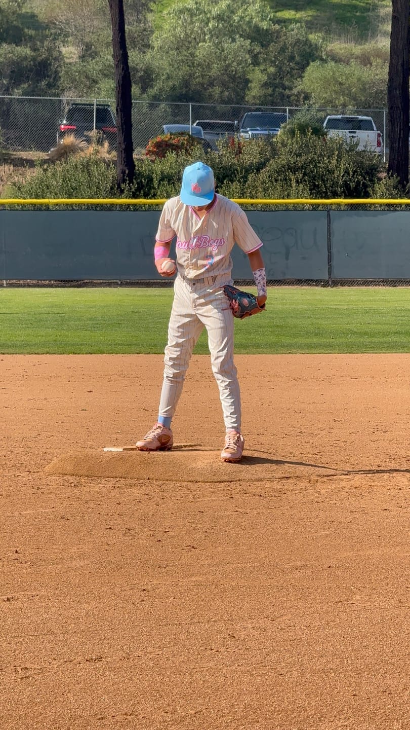 Customer photo review of Chrome Cross Arm Sleeve