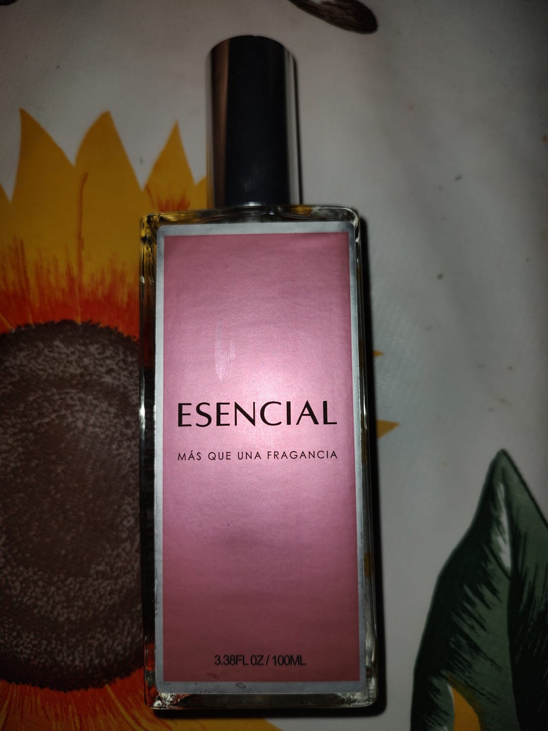 Customer photo review of M030 Inspirado en: Coco Mademoiselle - Chanel