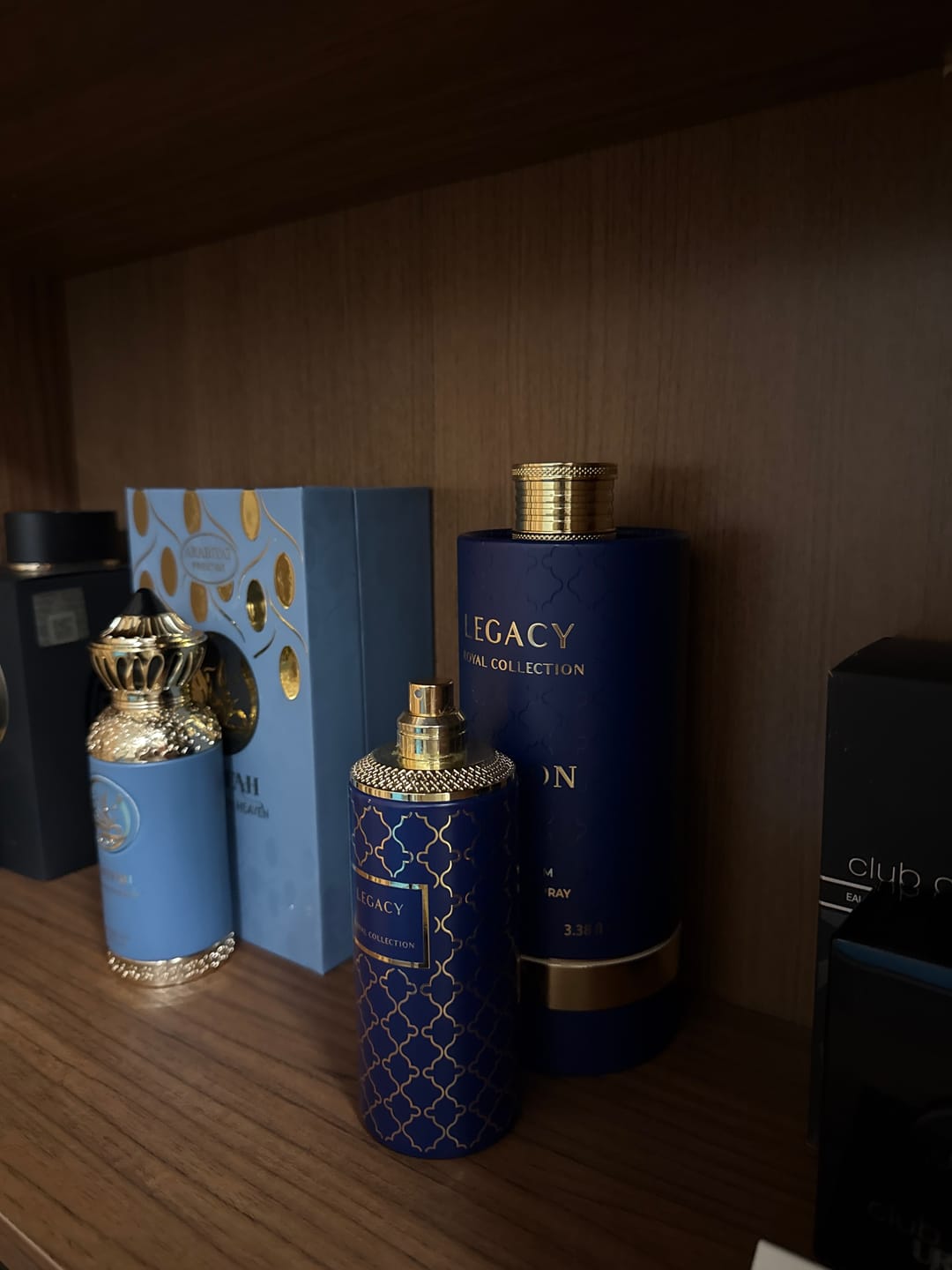 Customer photo review of LEGACY