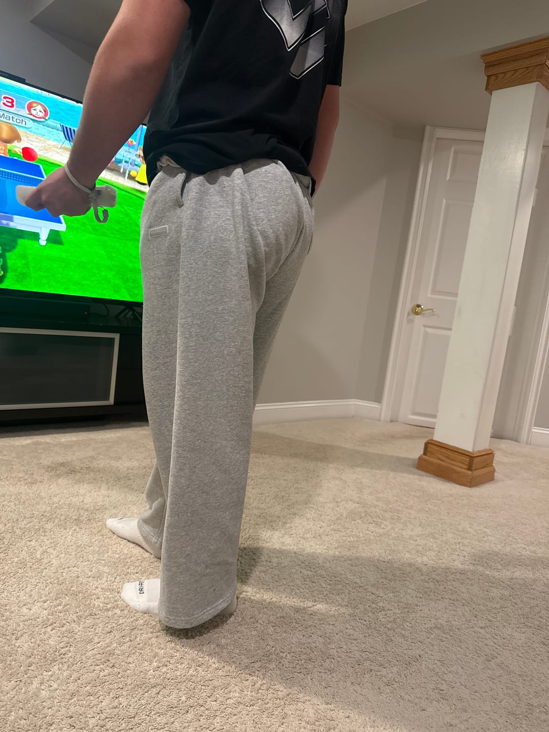 Customer photo review of 2062 - Comfy Collection - Sweats