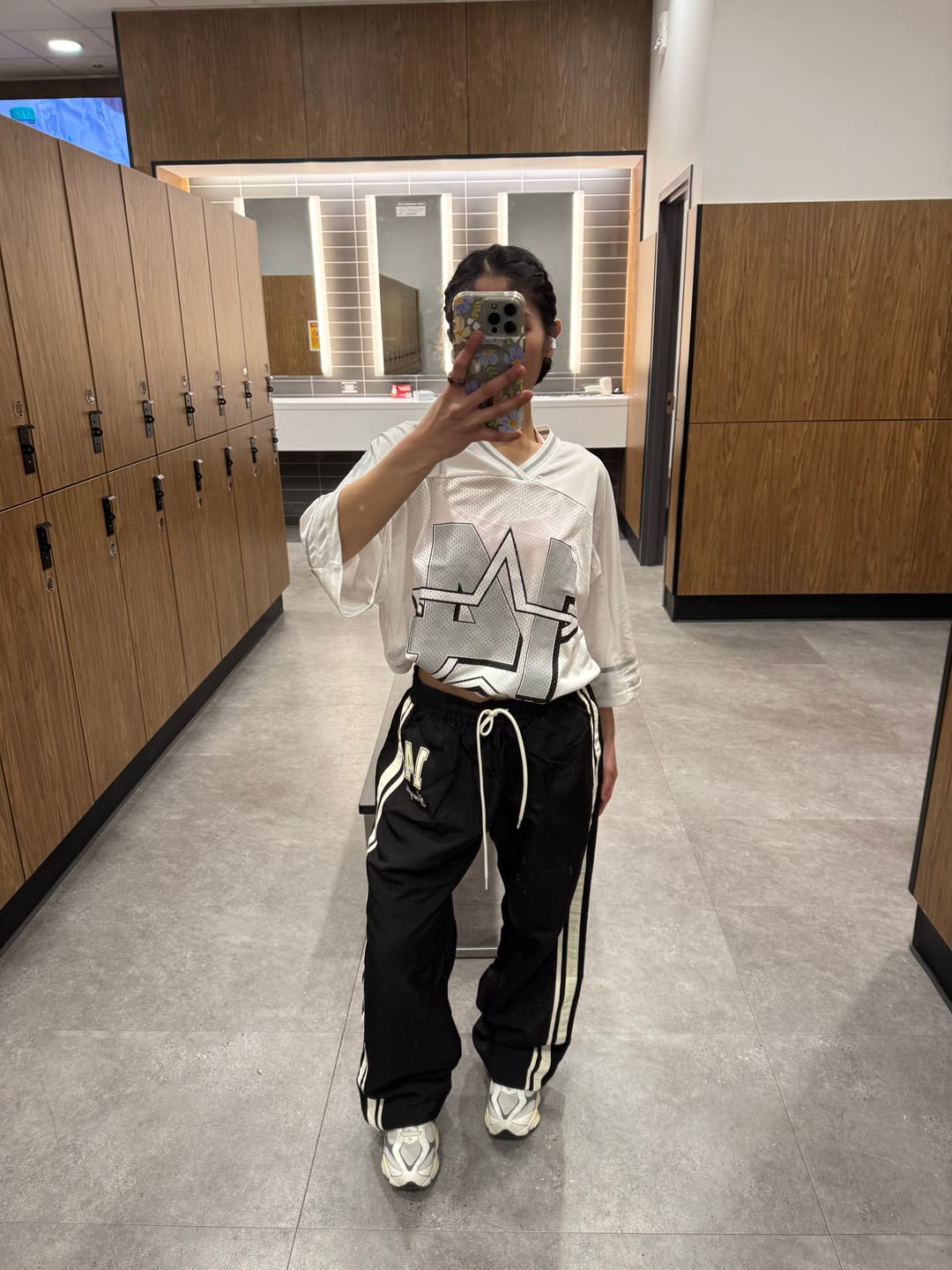 Customer photo review of W417 - Stella Jersey