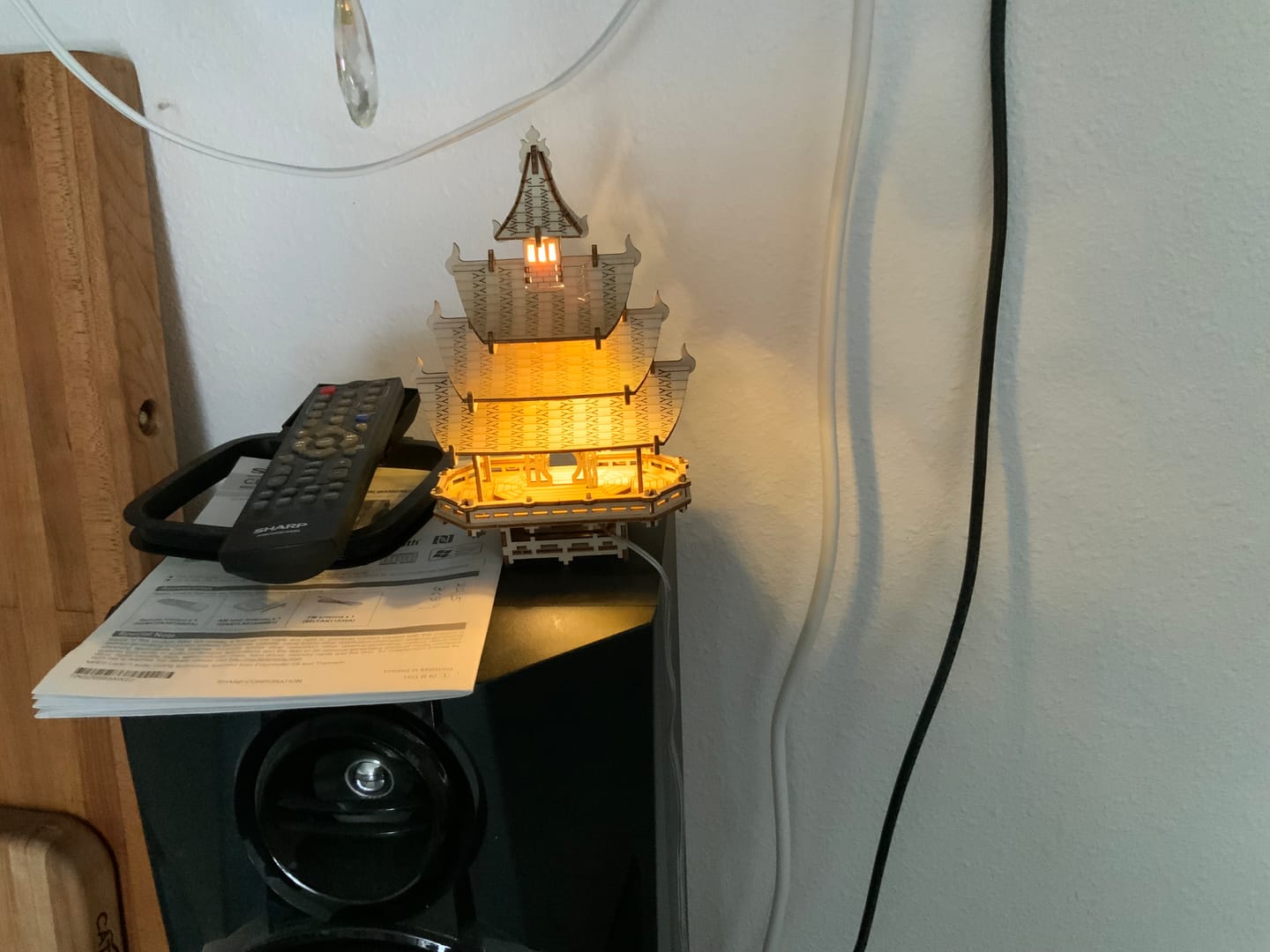 Customer photo review of Temple of Joy
