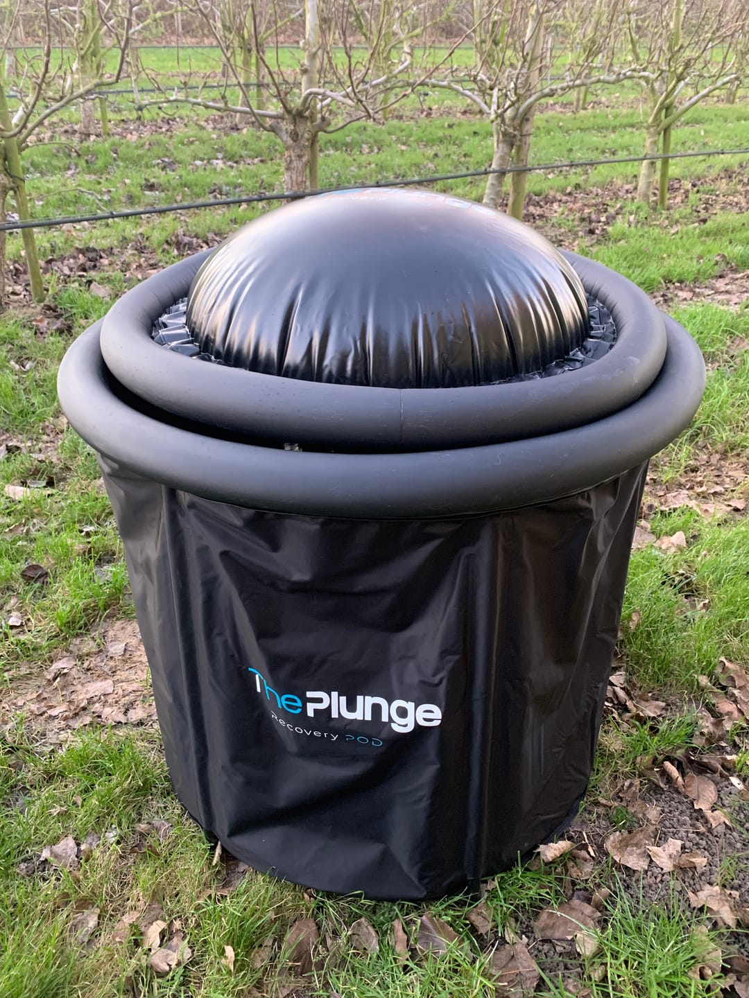 Customer photo review of RECOVERY POD