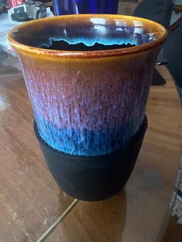 Customer photo review of Monsoon Cup 16oz