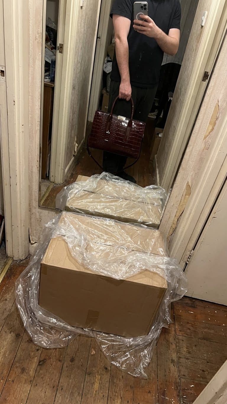 Customer photo review of ATLAS |  Cherry Edition
