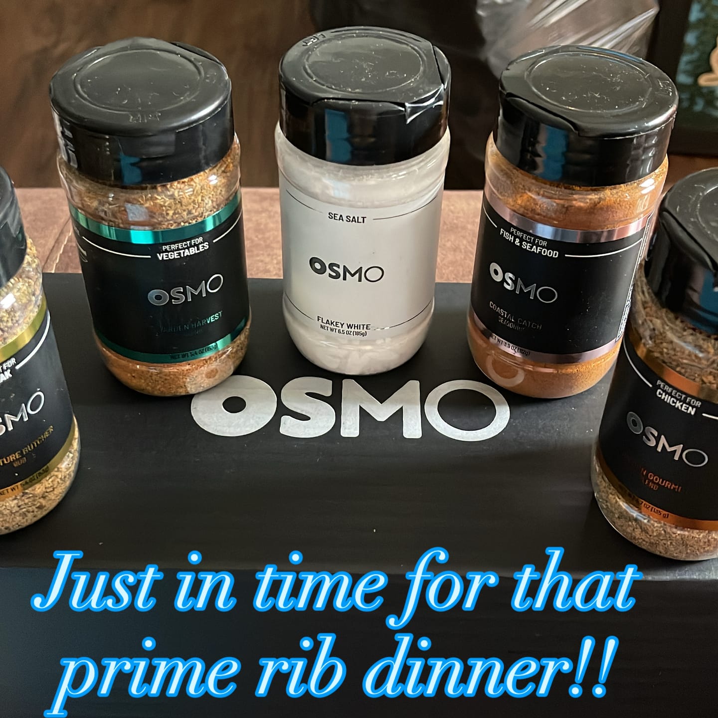 Customer photo review of Classic Trio Bundle
