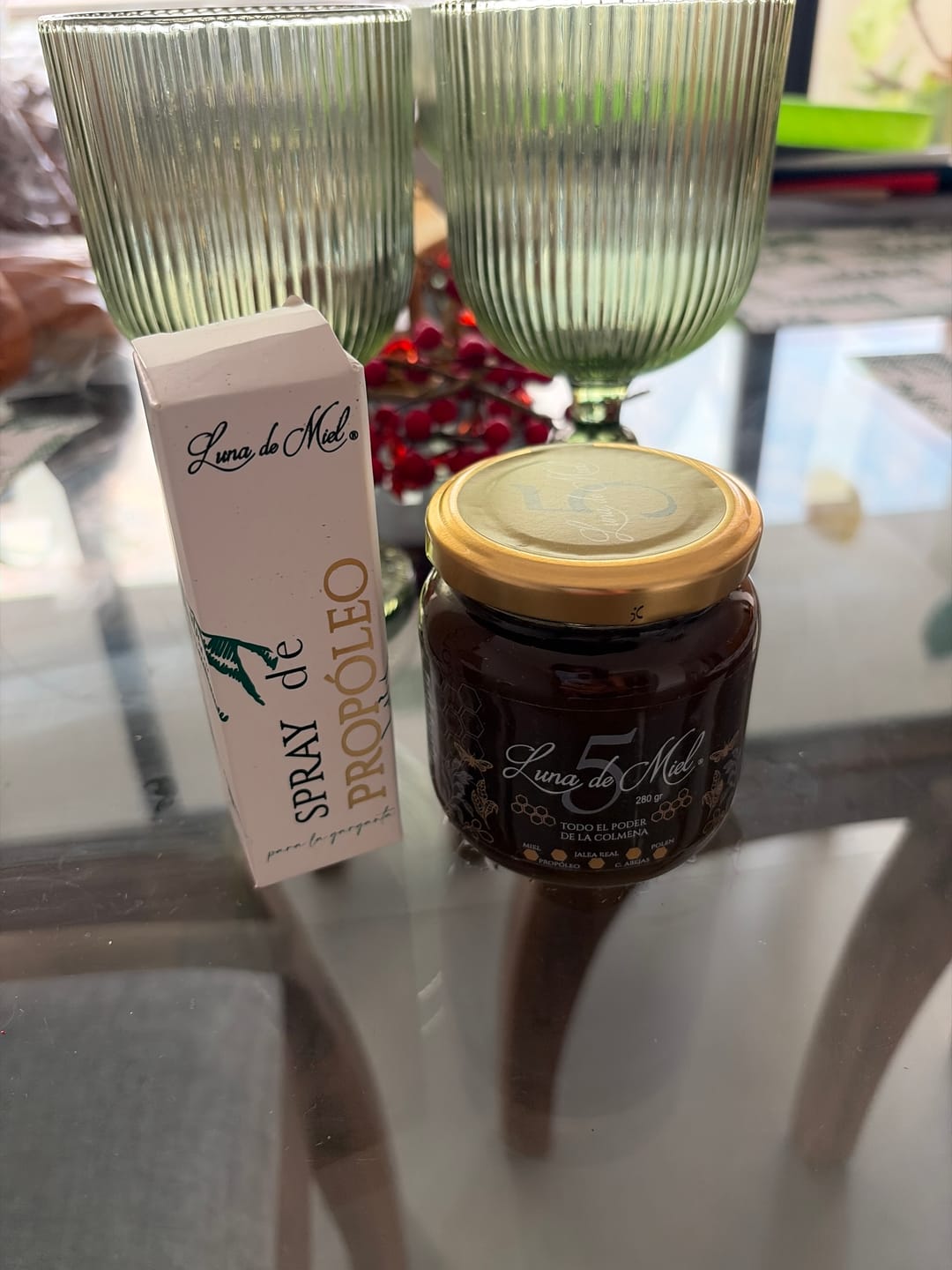 Customer photo review of Kit Fortaleza