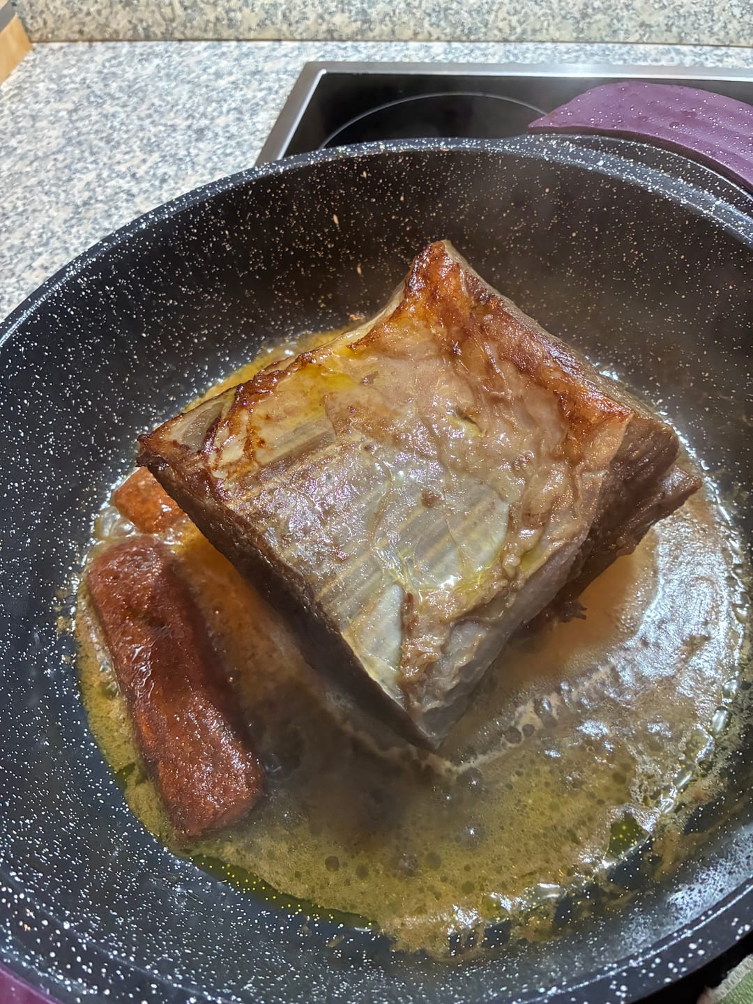 Customer photo review of Braten vom Weiderind
