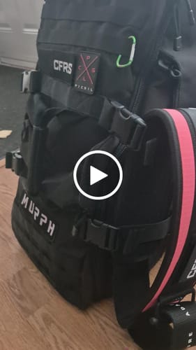 Customer video review of 2ª Generation Lumbar Belt