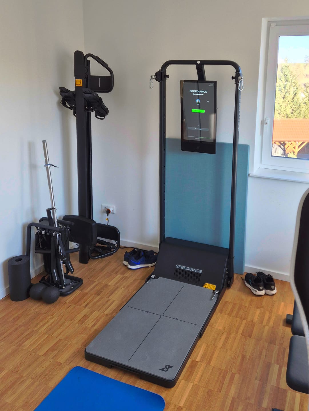 Customer photo review of Speediance Gym Monster 2