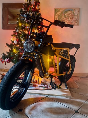 Customer photo review of CAVET Air