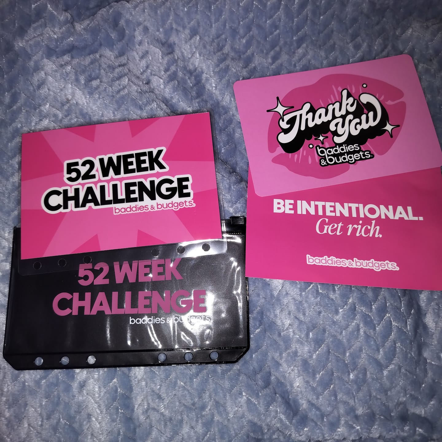Customer photo review of 52 Week Challenge