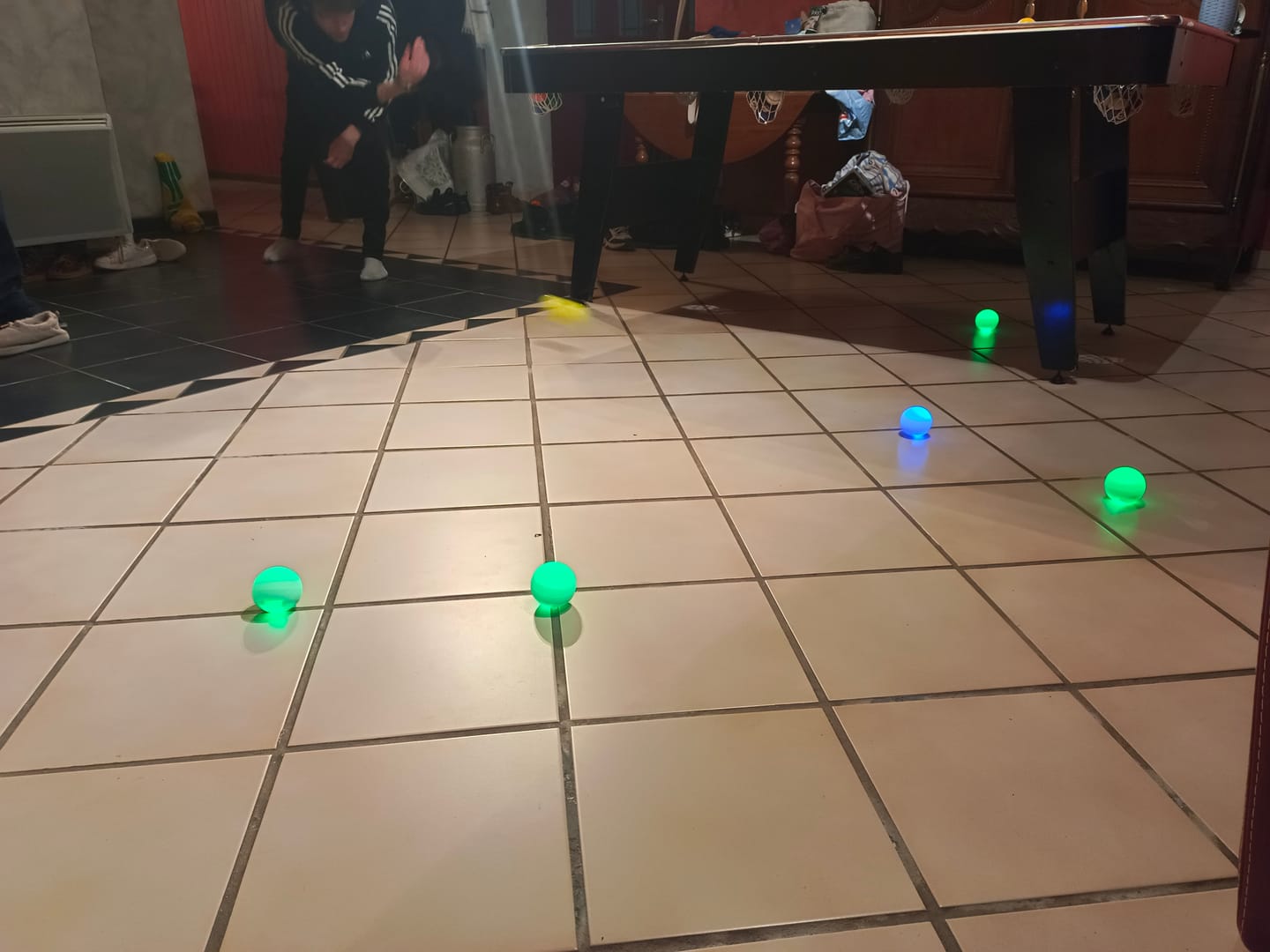 Customer photo review of LUMIOS LE JEU