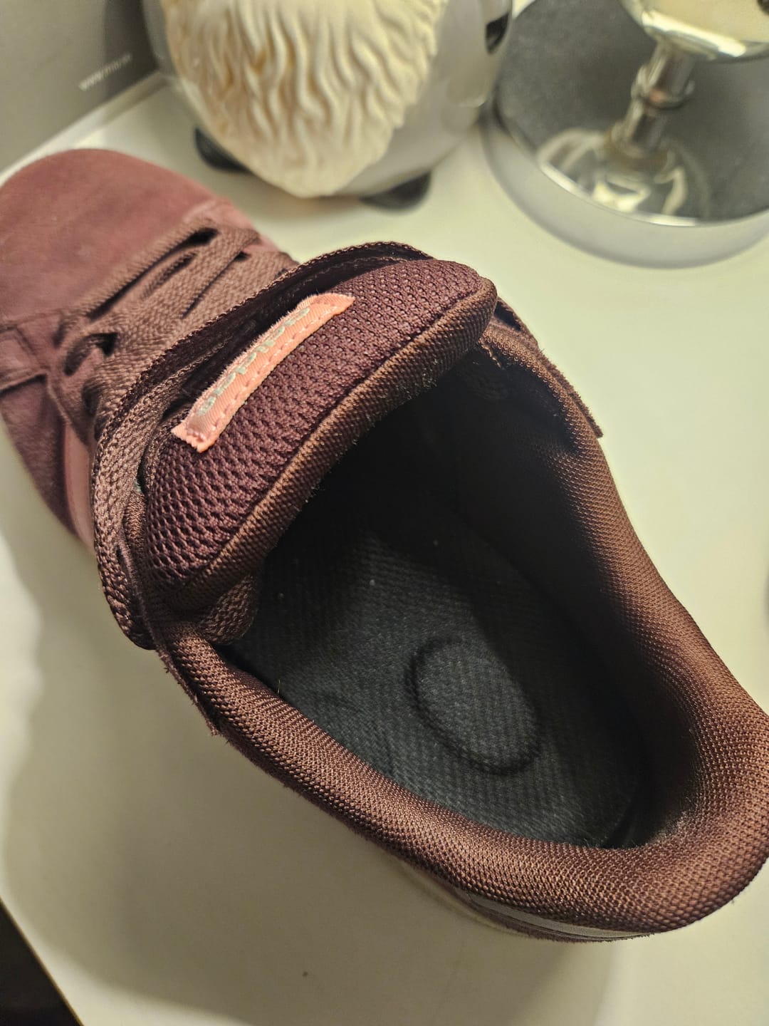 Customer photo review of Skoinlägg med 4D stötdämpning