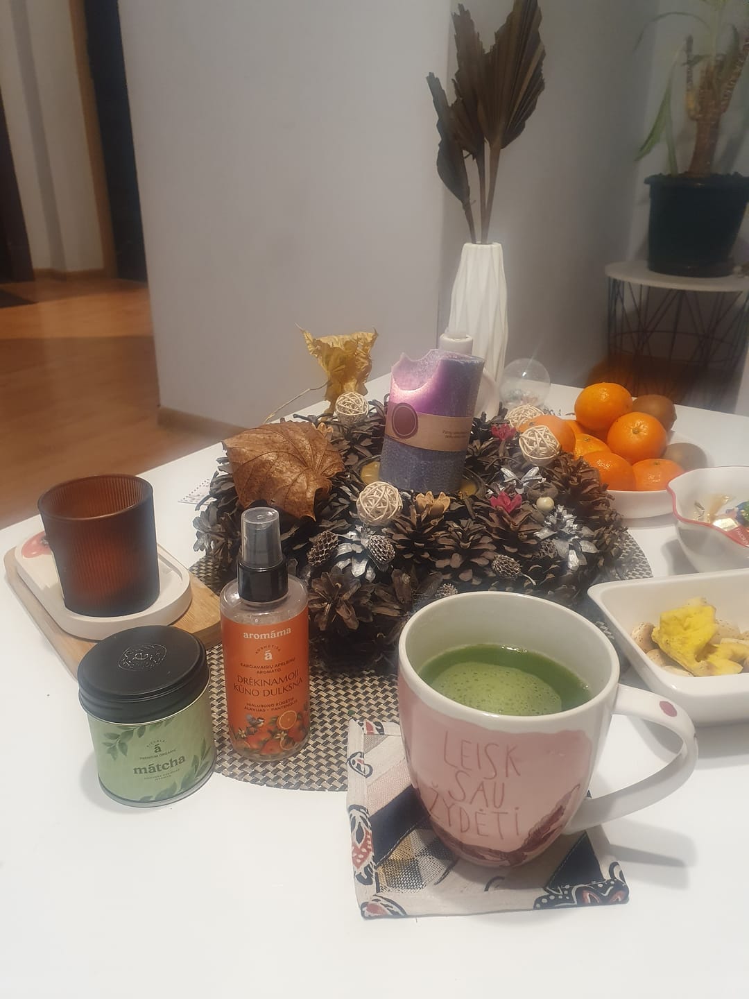 Customer photo review of Mátcha