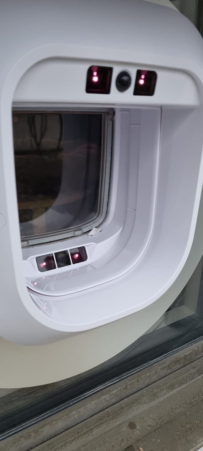Customer photo review of Tunnel Extender