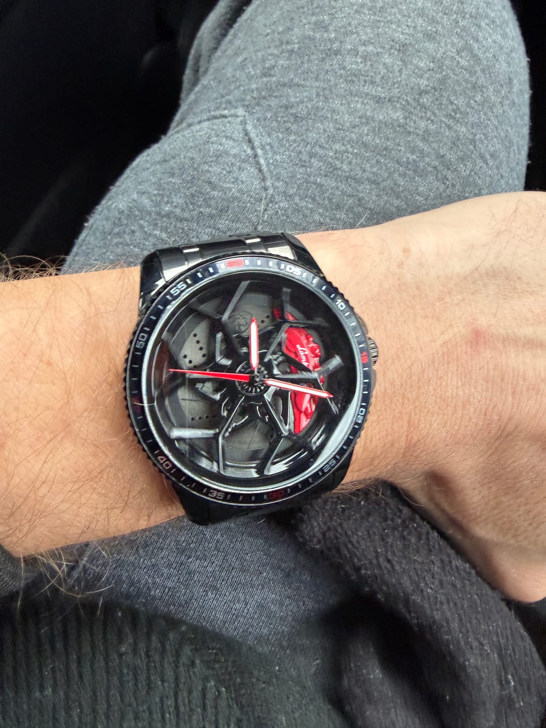 Customer photo review of HMN Avento SV