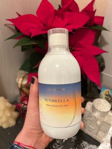 Customer photo review of Sun Protect - Sunbrella