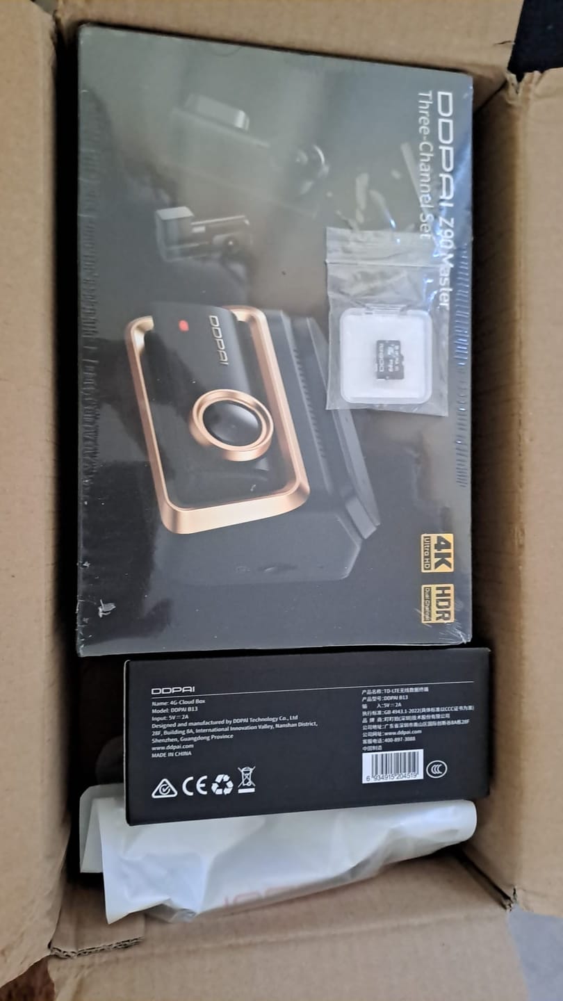 Customer photo review of Z90 Master (New)