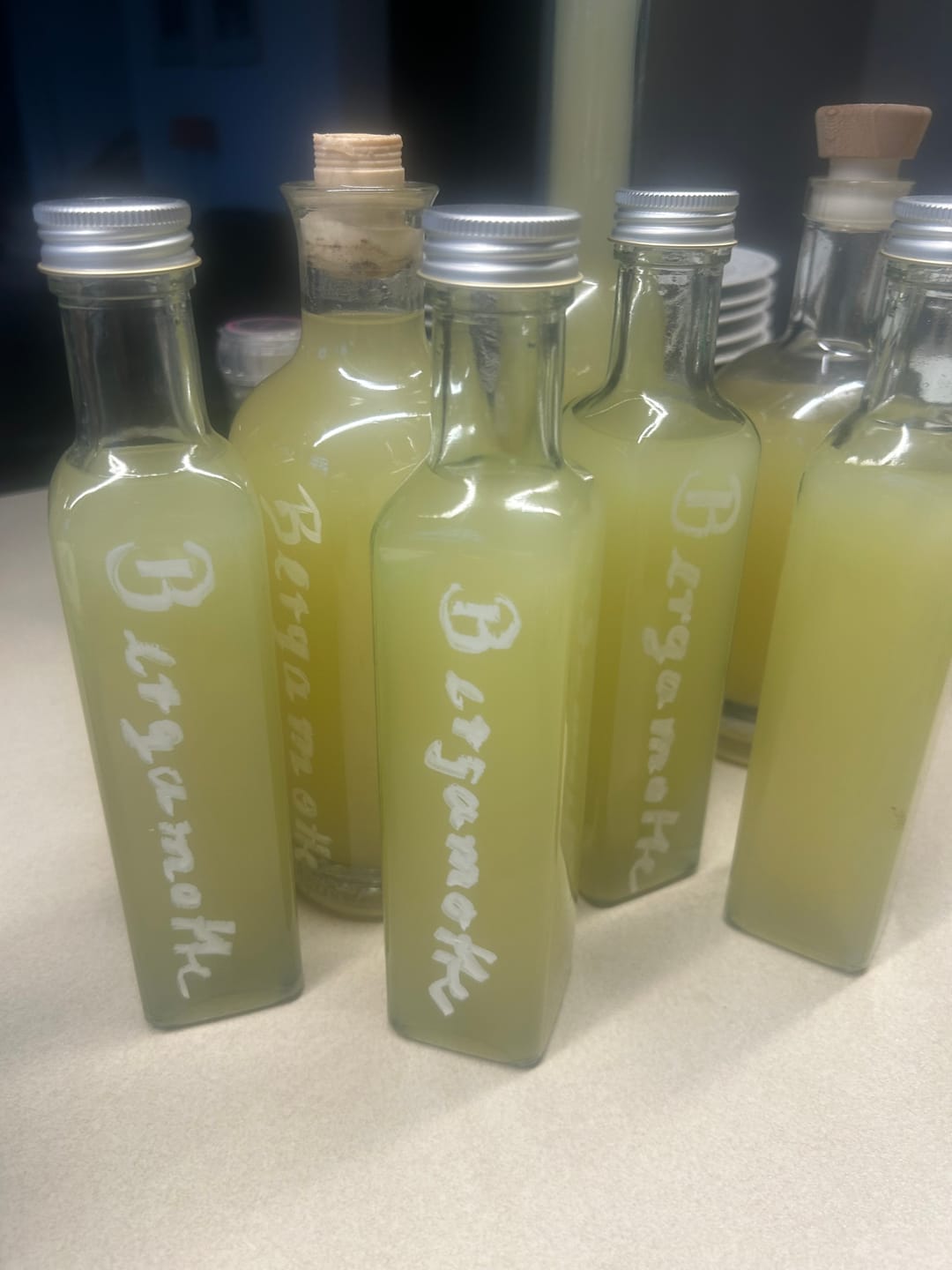 Customer photo review of Bergamotten Bio von Familie Bilardi Kalabrien