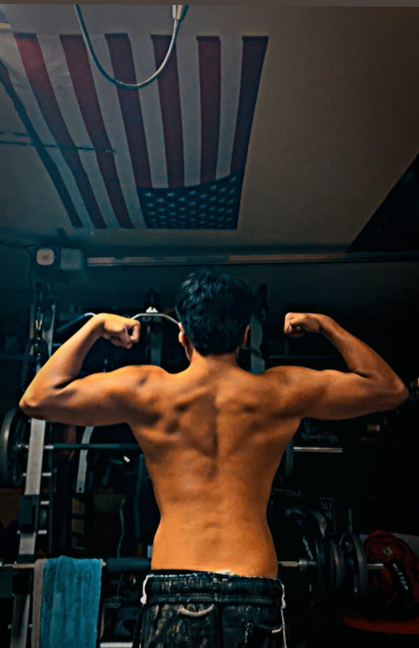 Customer photo review of 8062 - Warrior Compression Hoodies