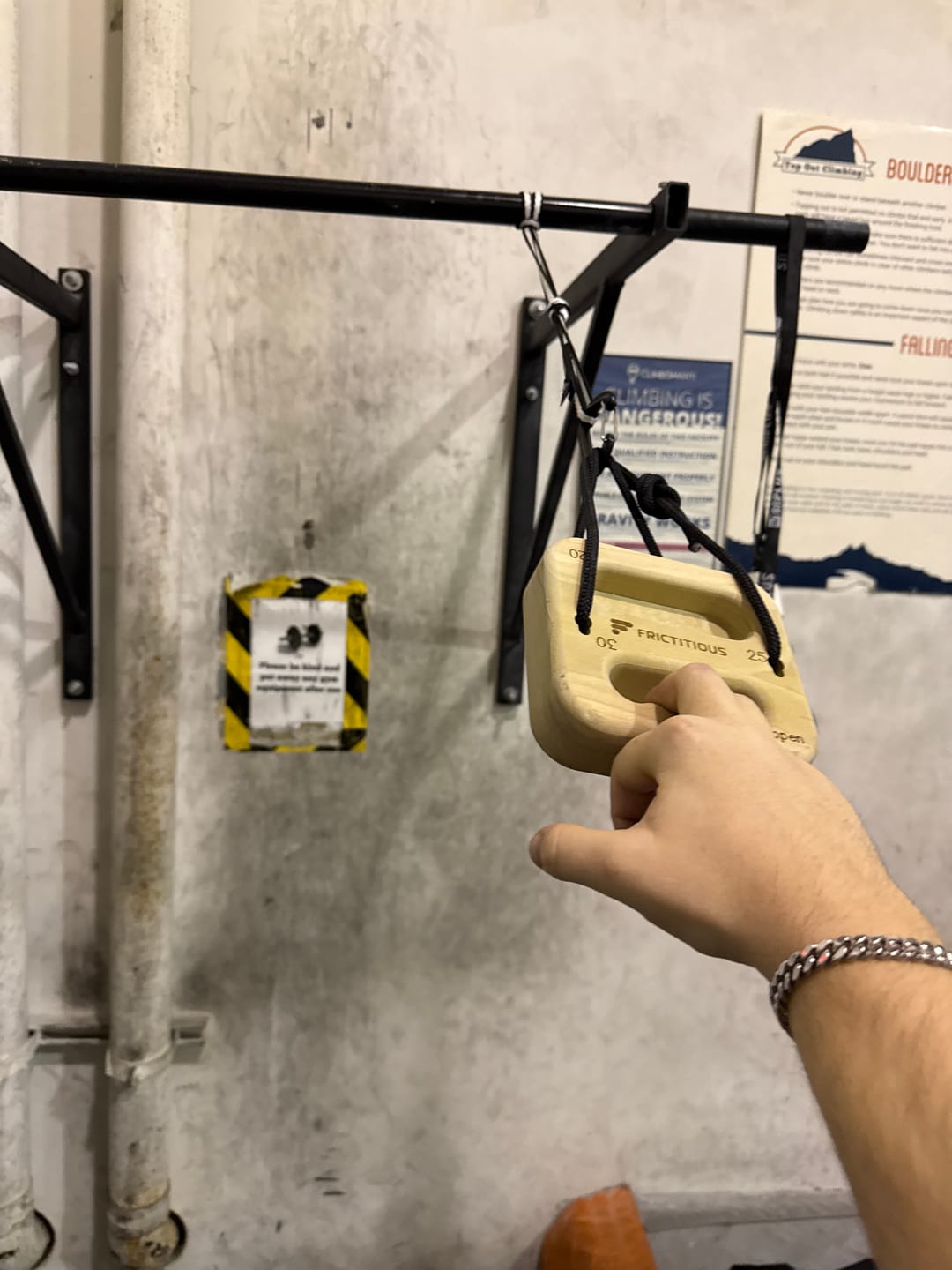 Customer photo review of The Port-A-Board