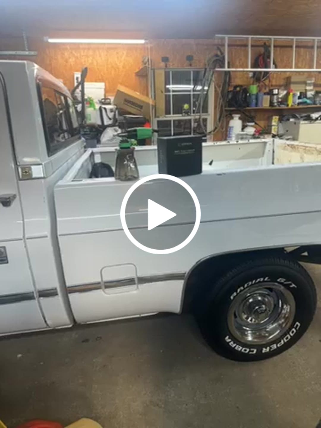 Customer video review of Armour DRFT Foam Cannon