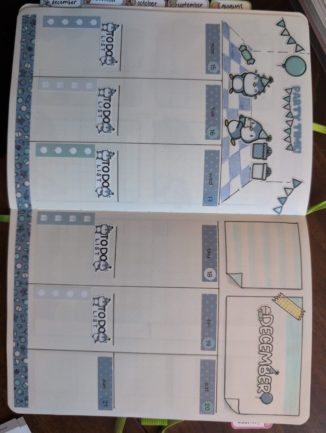 Customer photo review of Planner Subscription
