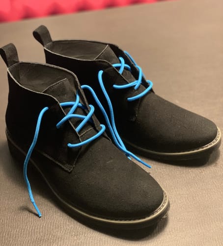 Customer photo review of ELEVATESHOES CALM