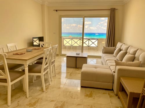 Customer photo review of كنبة خشب زان 85×300سم- SBF89