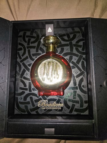 Customer photo review of Boadicea The Victorious 1907