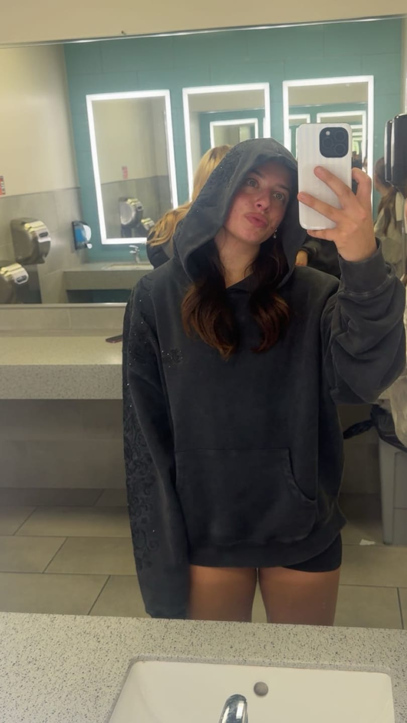 Customer photo review of W5123 - Starlight Hoodie
