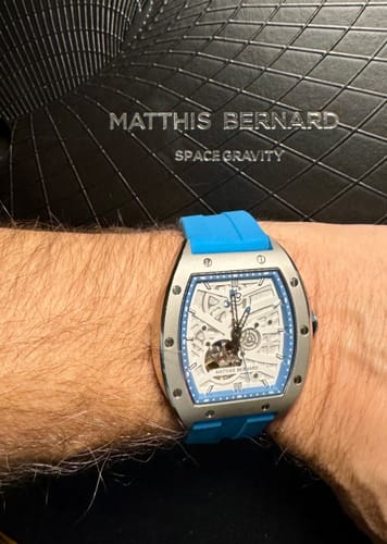 Customer photo review of SPACE GRAVITY VII - MONTALIER
