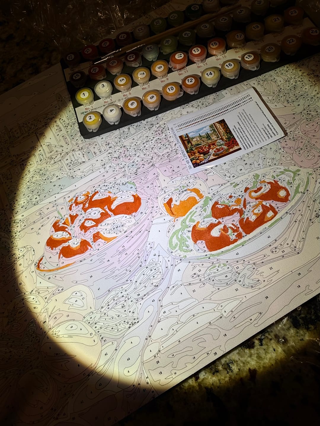 Customer photo review of Italian Kitchen