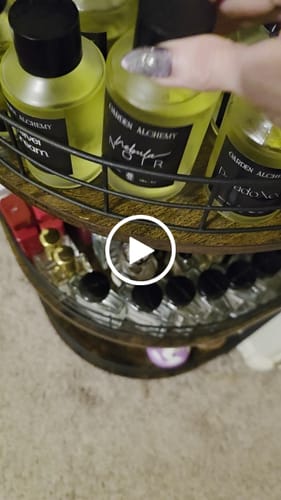 Customer video review of NEBULA NOIR BODY OIL (NEW & IMPROVED)