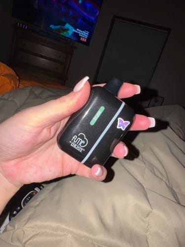 Customer photo review of Fume NB Super P Cartridge ONLY 20K Puffs