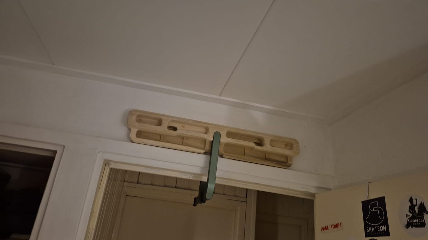 Customer photo review of DoorMount Pro