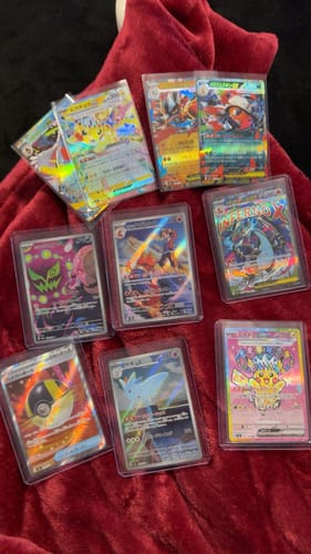 Customer photo review of Pokemon Mega Dream ex Booster Box M2a (Ships 17th)