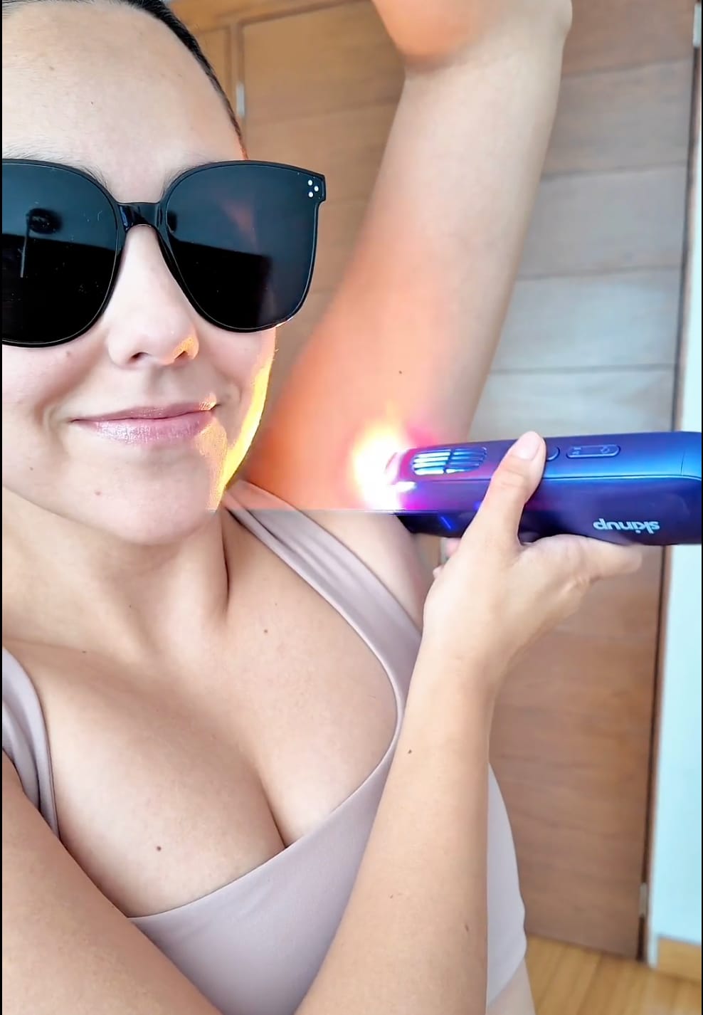 Customer photo review of SkinUp Pro