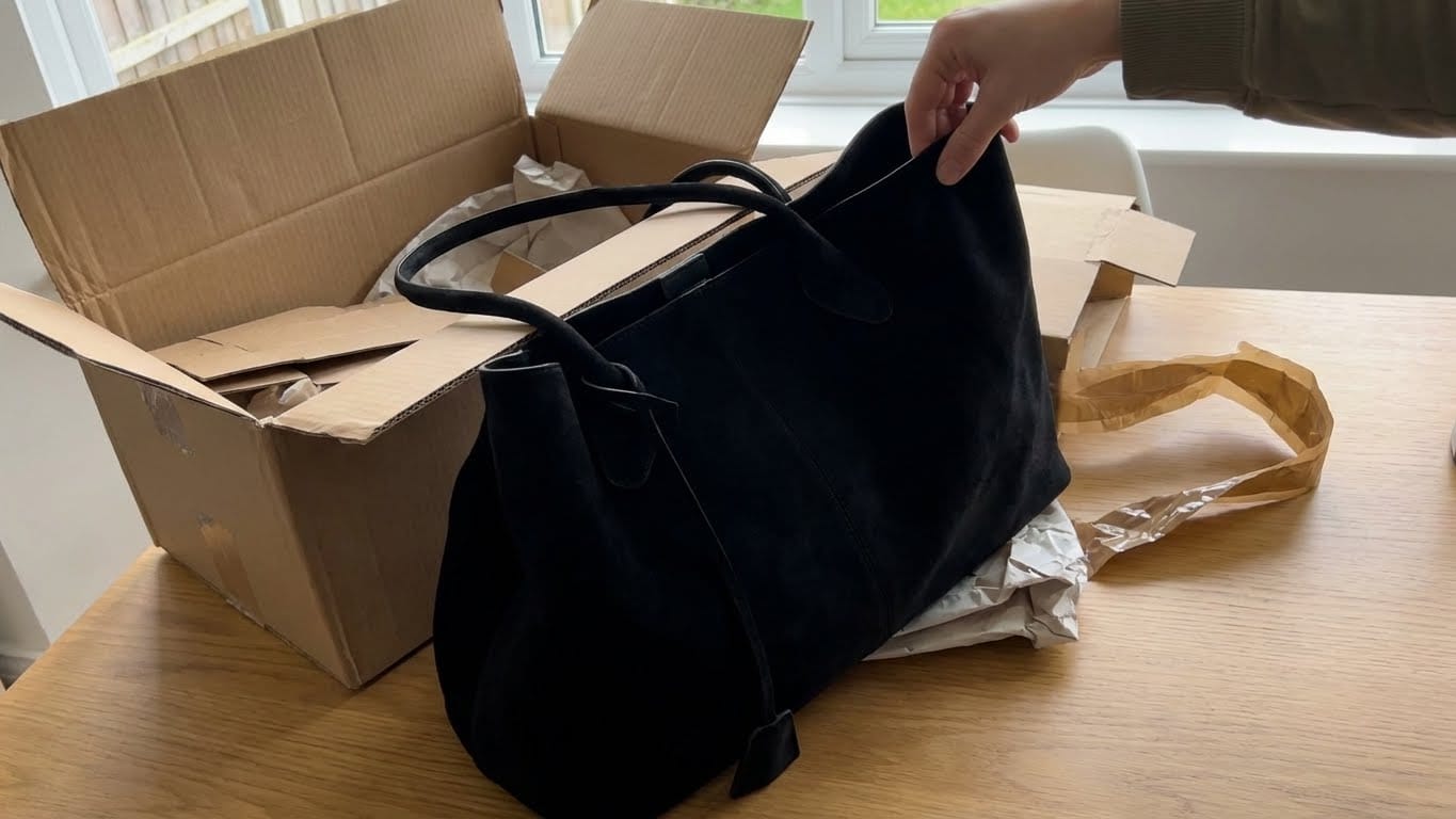 Customer photo review of RIVA |  Obsidian Edition