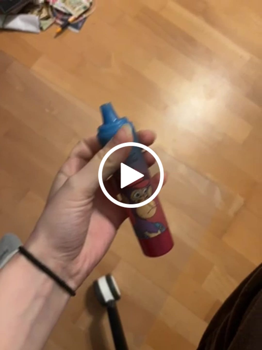 Customer video review of RandM Tornado 15.000