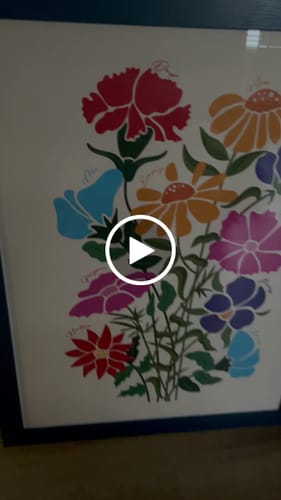 Customer video review of Family Garden