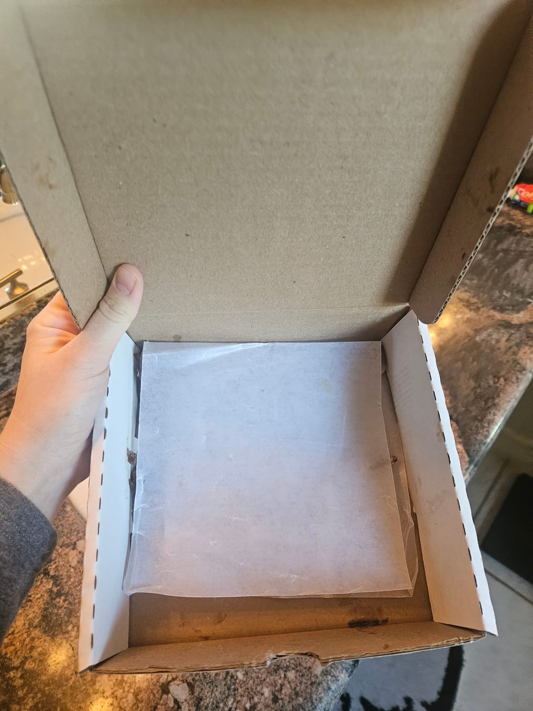 Customer photo review of Organic Premium Medjool Dates Box