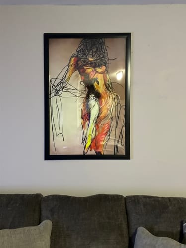 Customer photo review of FINE LINE