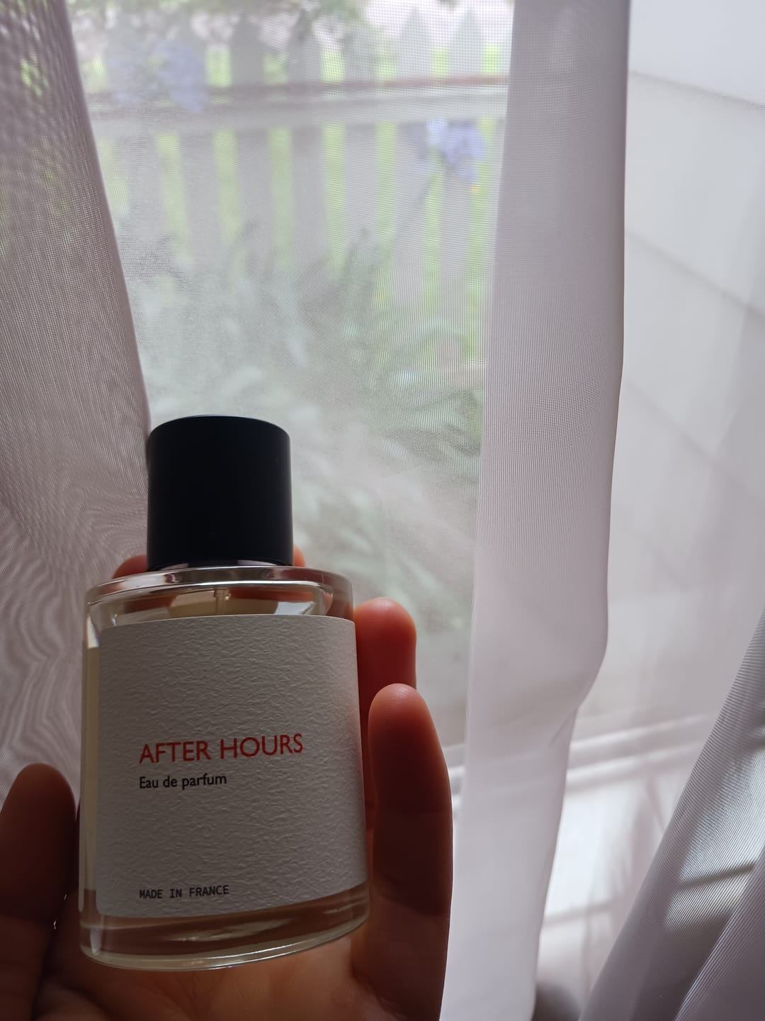 Customer photo review of After Hours